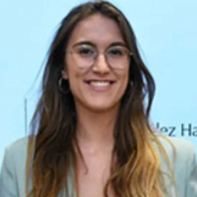 Belinda González Haro - Desarrolladora web
